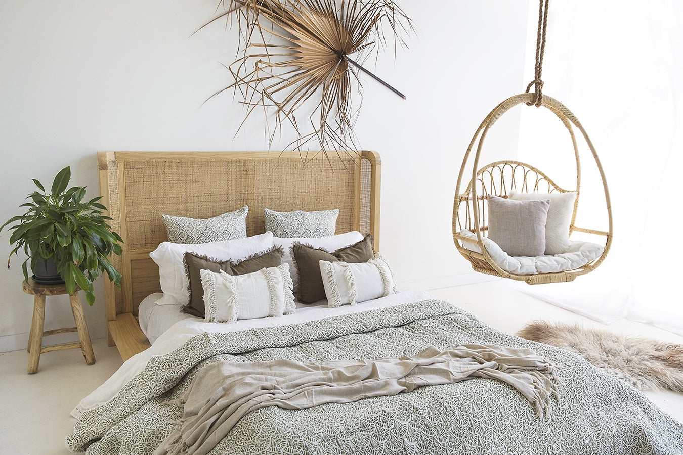 Paradise Bed