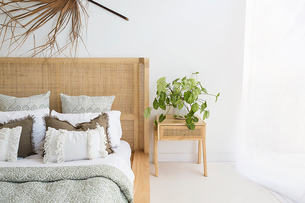 Paradise Bedside Table