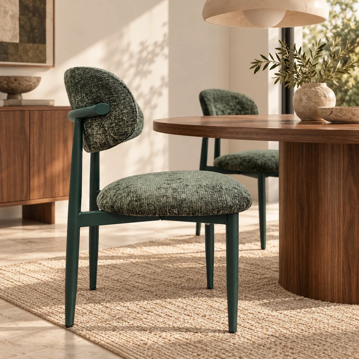Pebble Chair - Forest