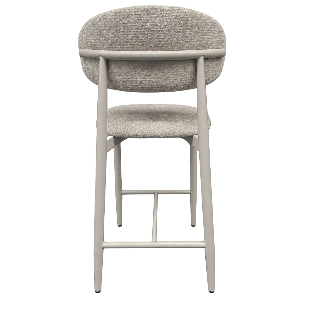 Pebble Kitchen Stool - Oatmeal
