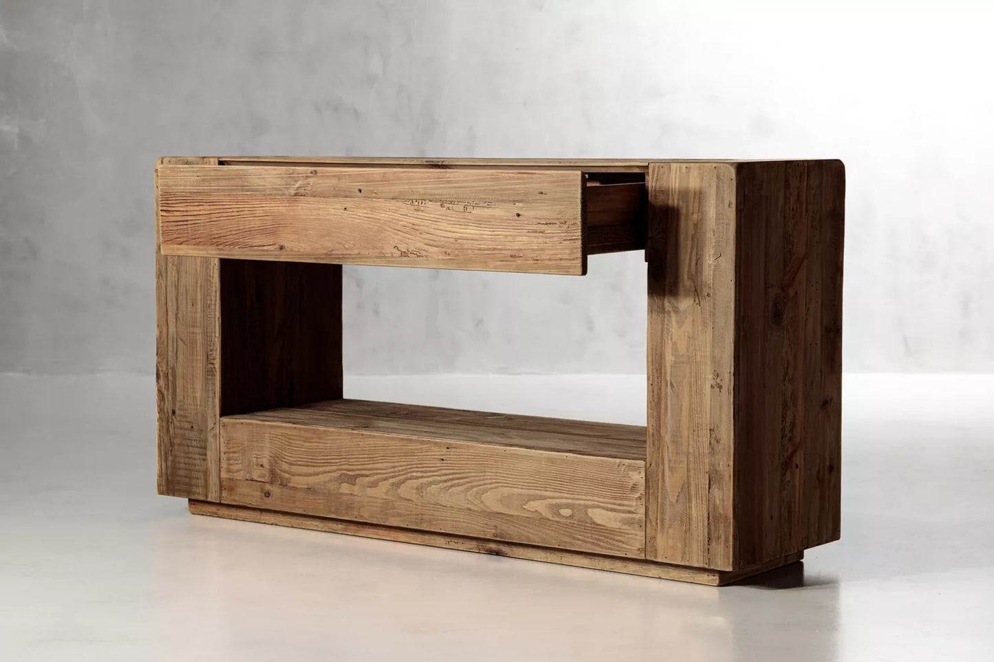 Plantation Console Table - Cubic (1400mm)