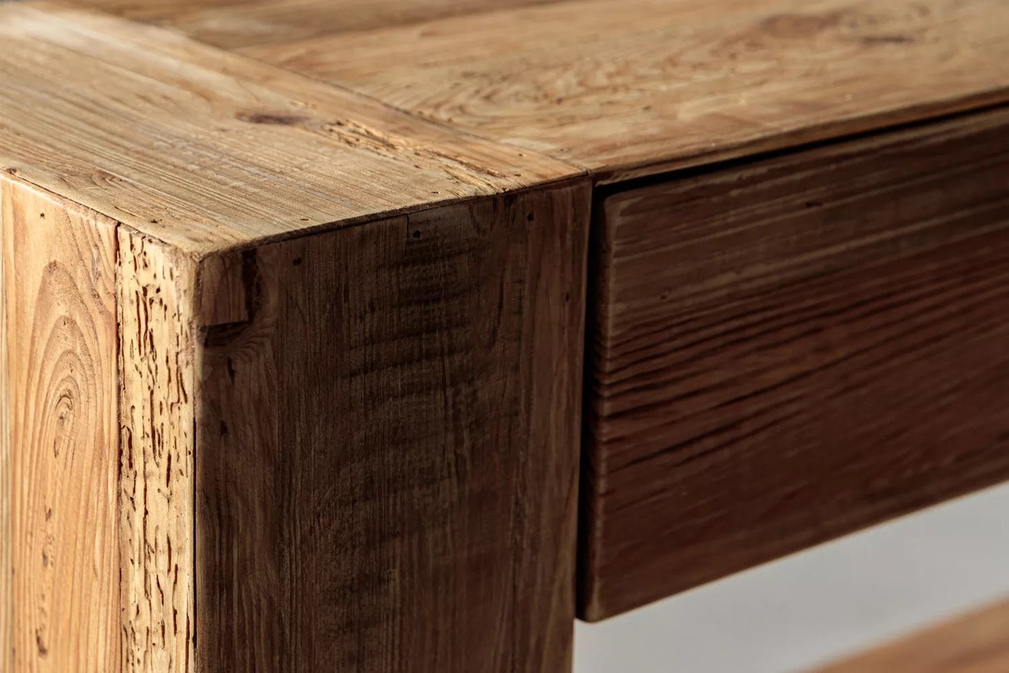 Plantation Console Table - Cubic (1400mm)