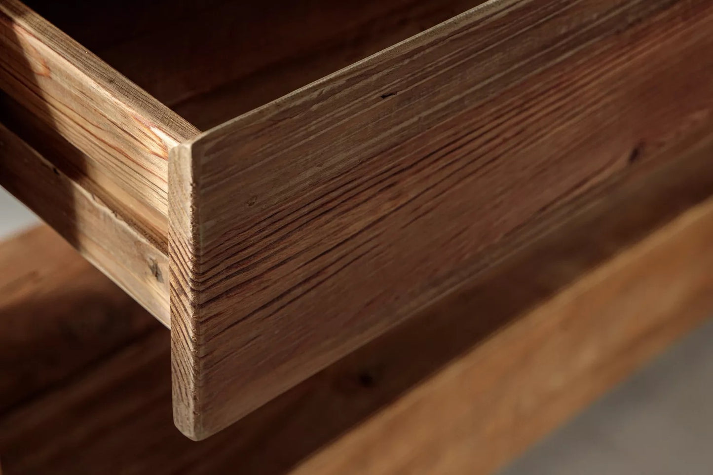 Plantation Console Table - Cubic (1400mm)