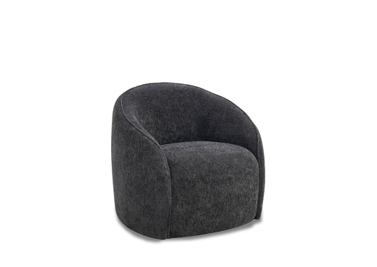 Pop Tub Chair - Charcoal