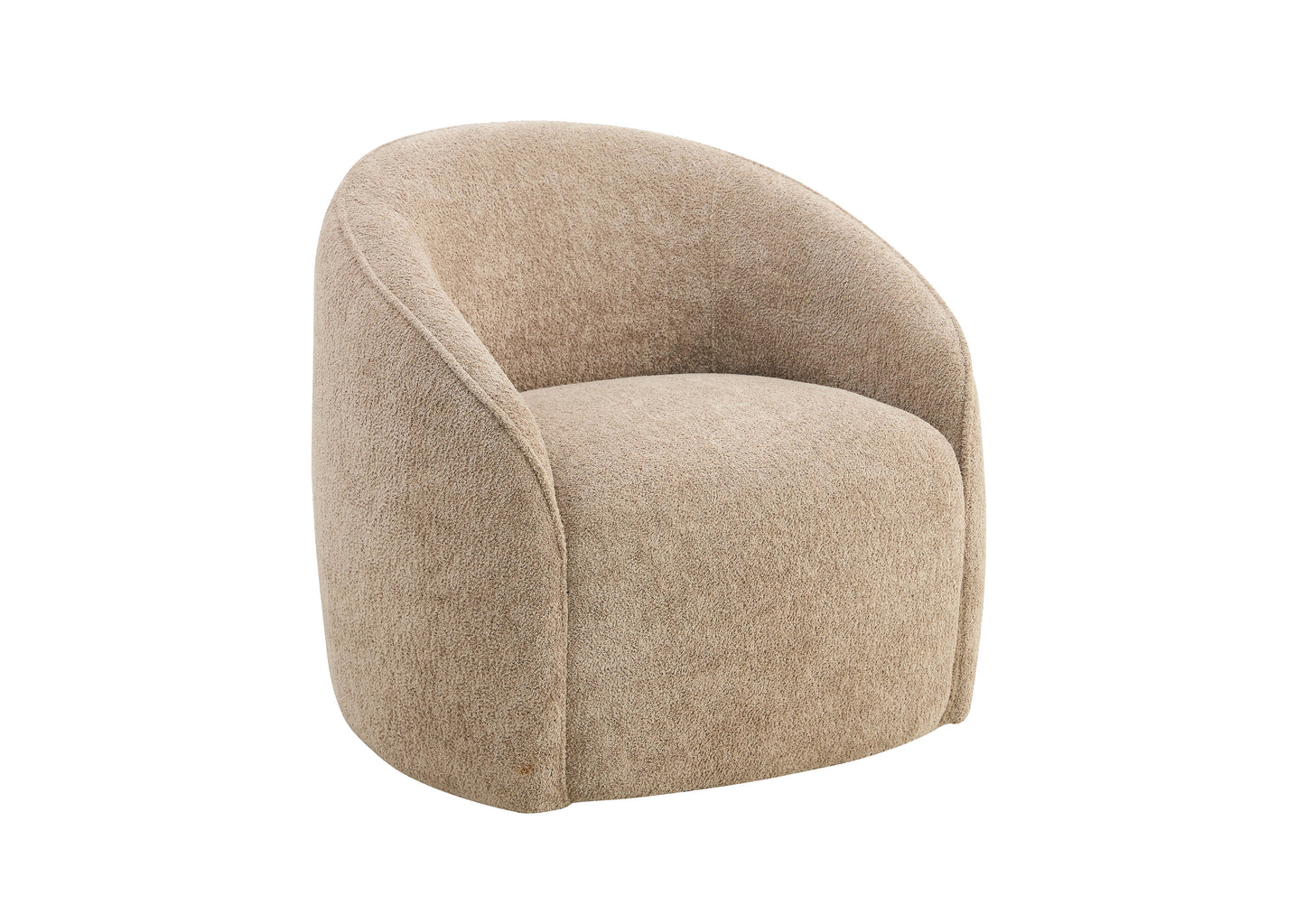 Pop Tub Chair - Oatmeal