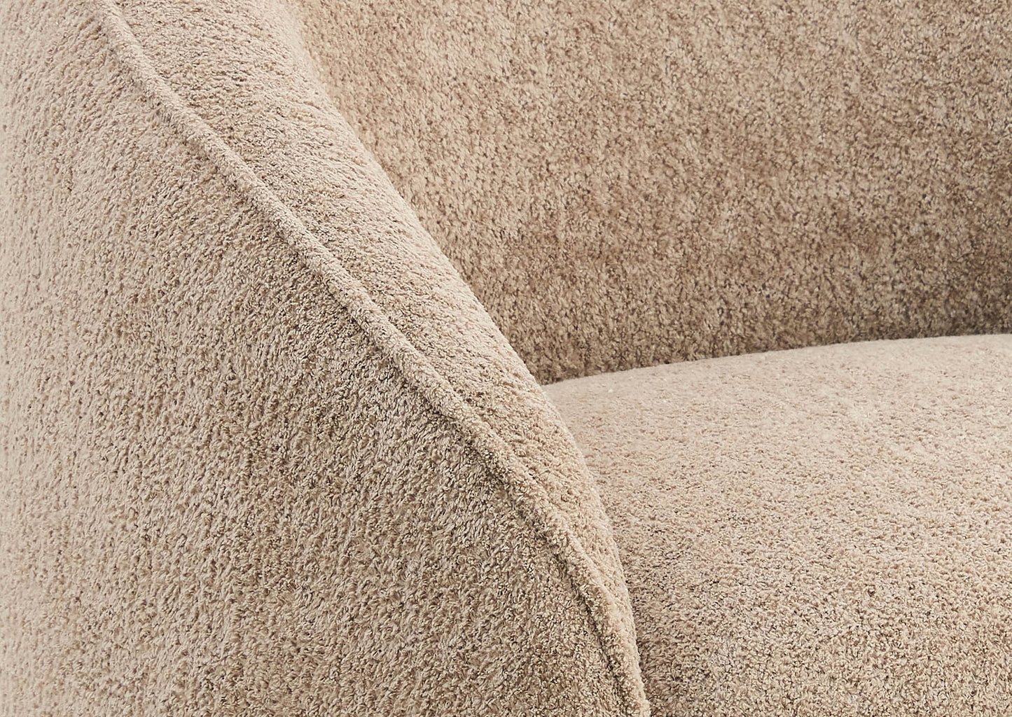 Pop Tub Chair - Oatmeal
