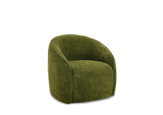 Pop Tub Chair - Olive