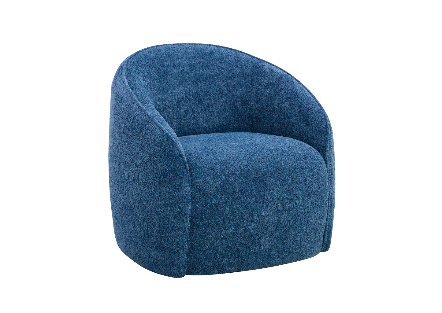 Pop Tub Chair - Pacific Blue