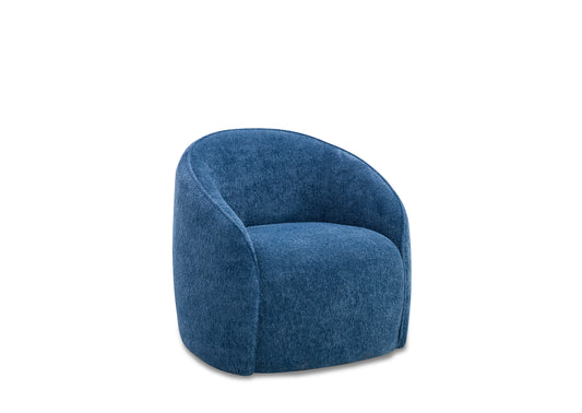 Pop Tub Chair - Pacific Blue