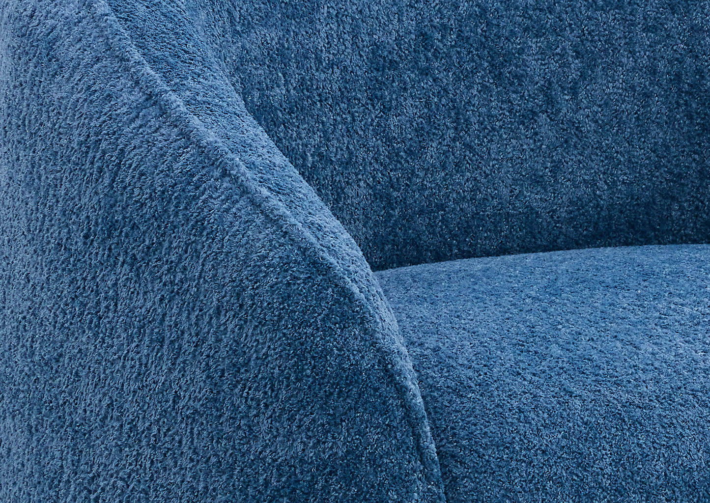 Pop Tub Chair - Pacific Blue