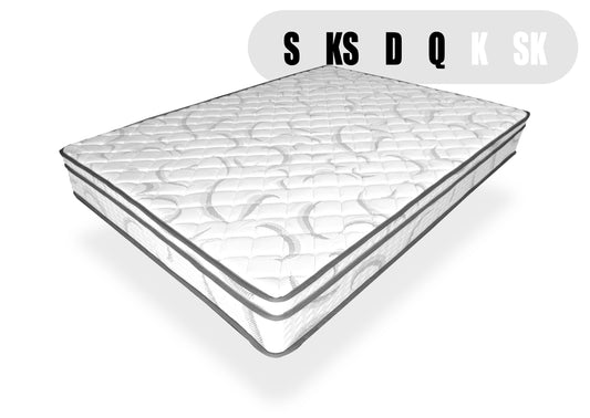 Allure Mattress (Medium Firm)