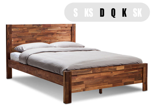 Safari Bed