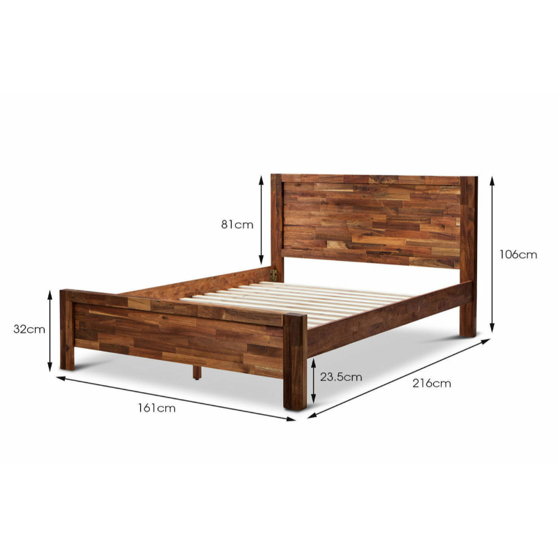 Safari Bed