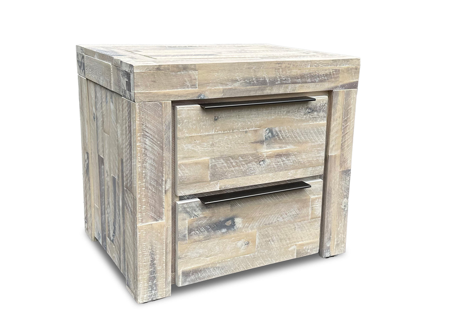 Sanctuary Bedroom Set (4 Piece)
