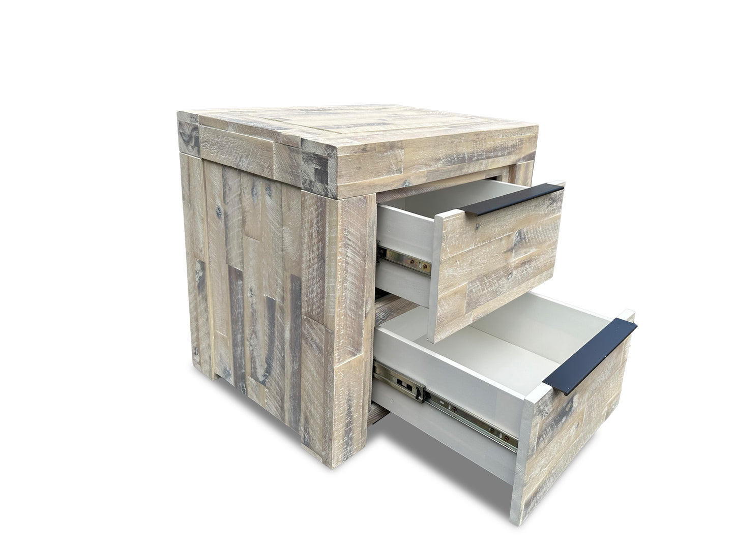 Sanctuary Bedroom Set (4 Piece)