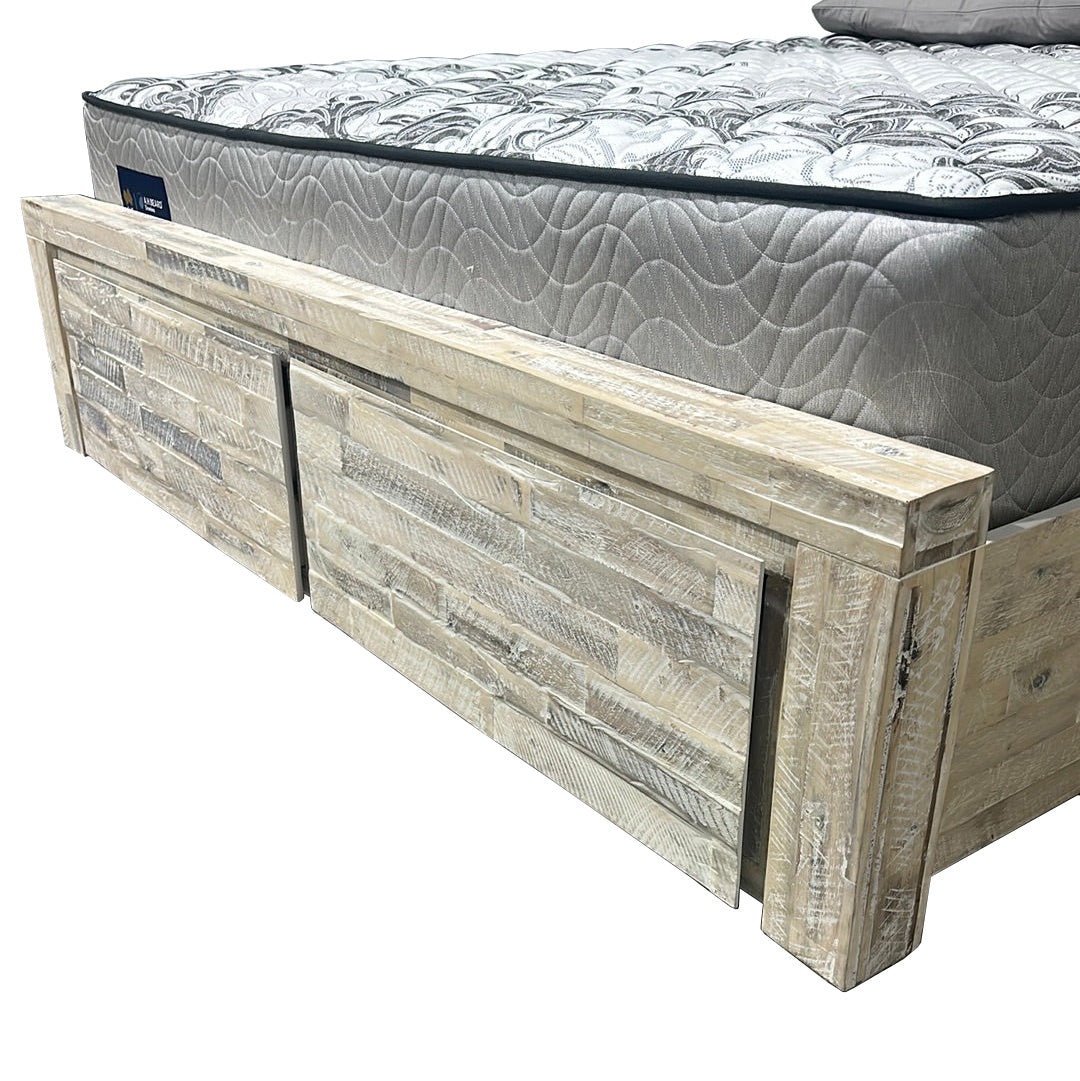Sanctuary Bedroom Set (4 Piece)