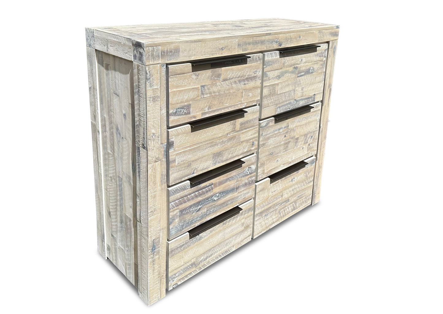 Sanctuary Bedroom Set (4 Piece)