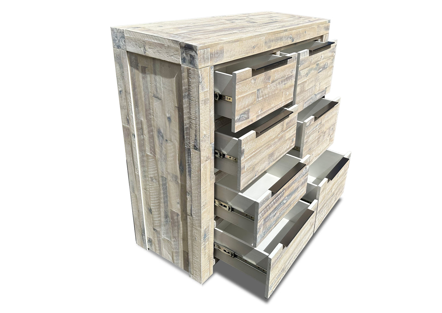 Sanctuary Bedroom Set (4 Piece)