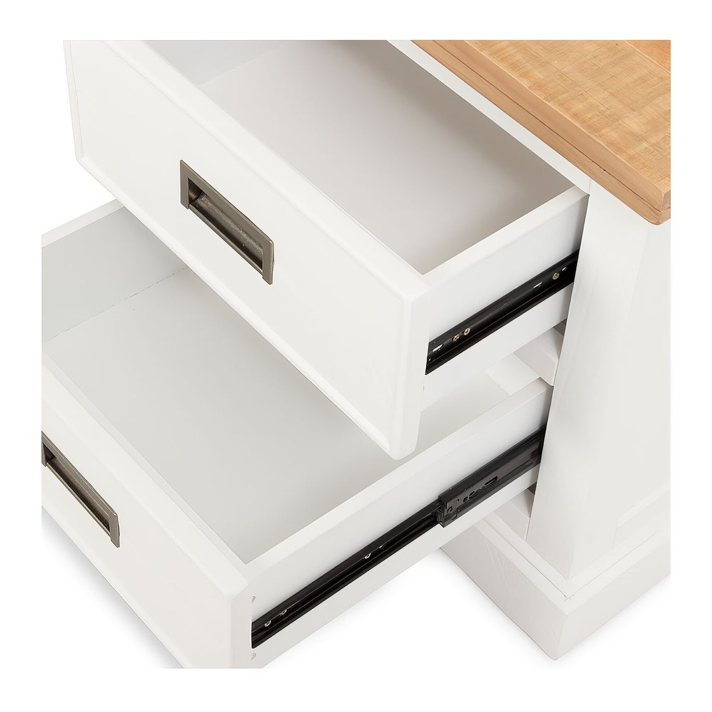 Seaview Bedroom Set (4 Piece)