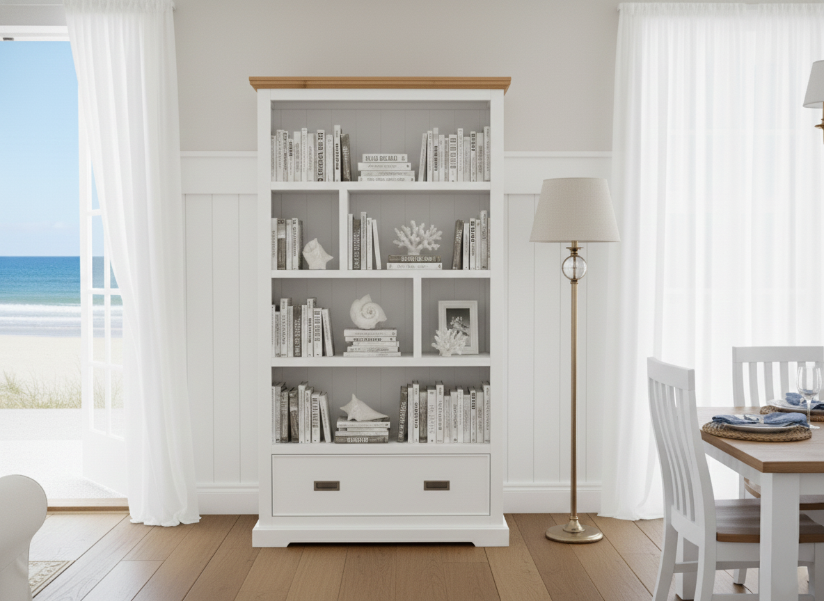 Seaview Bookcase