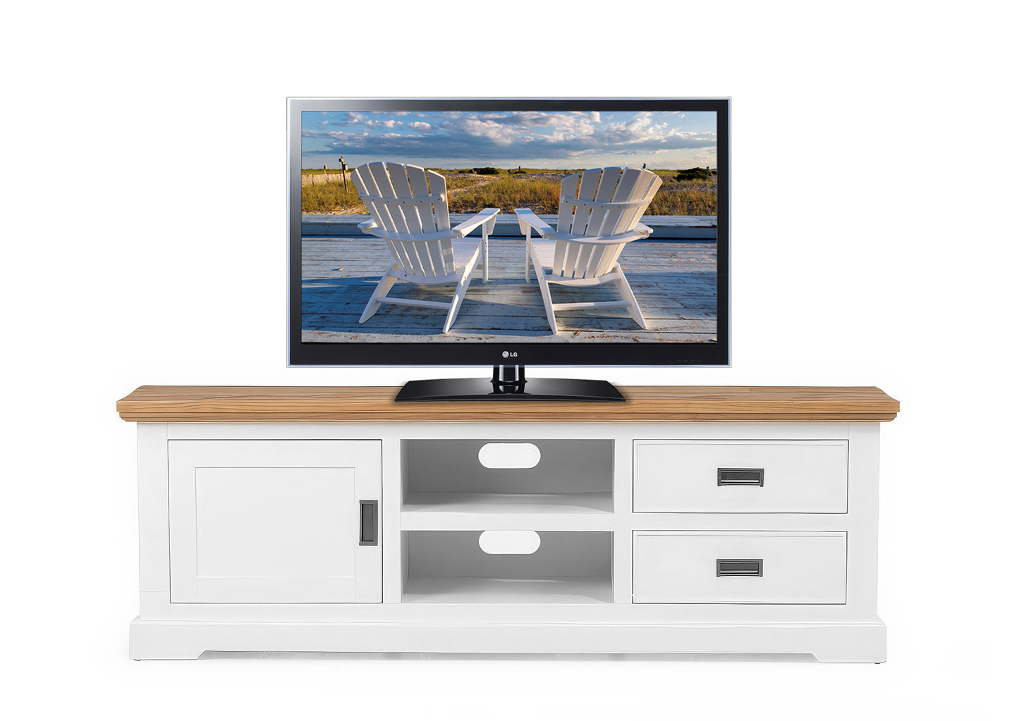 Seaview Entertainment Unit (1770mm)