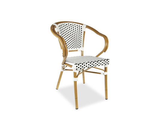 Sinatra Cafe Armchair