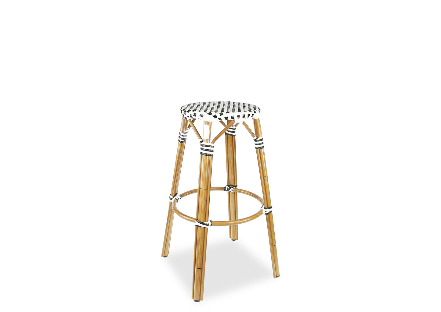 Sinatra Backless Barstool