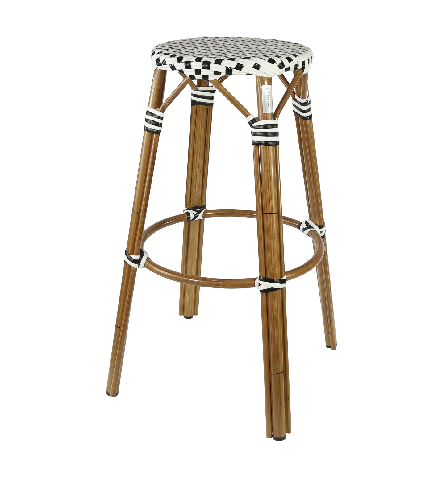 Sinatra Backless Barstool