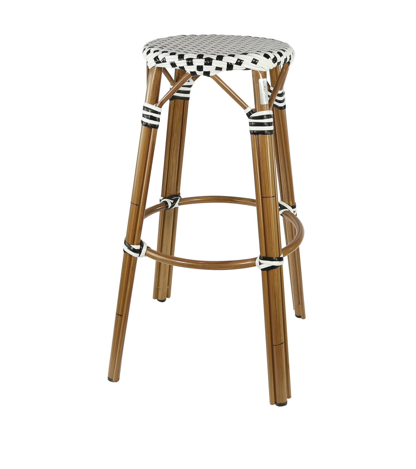 Sinatra Backless Barstool