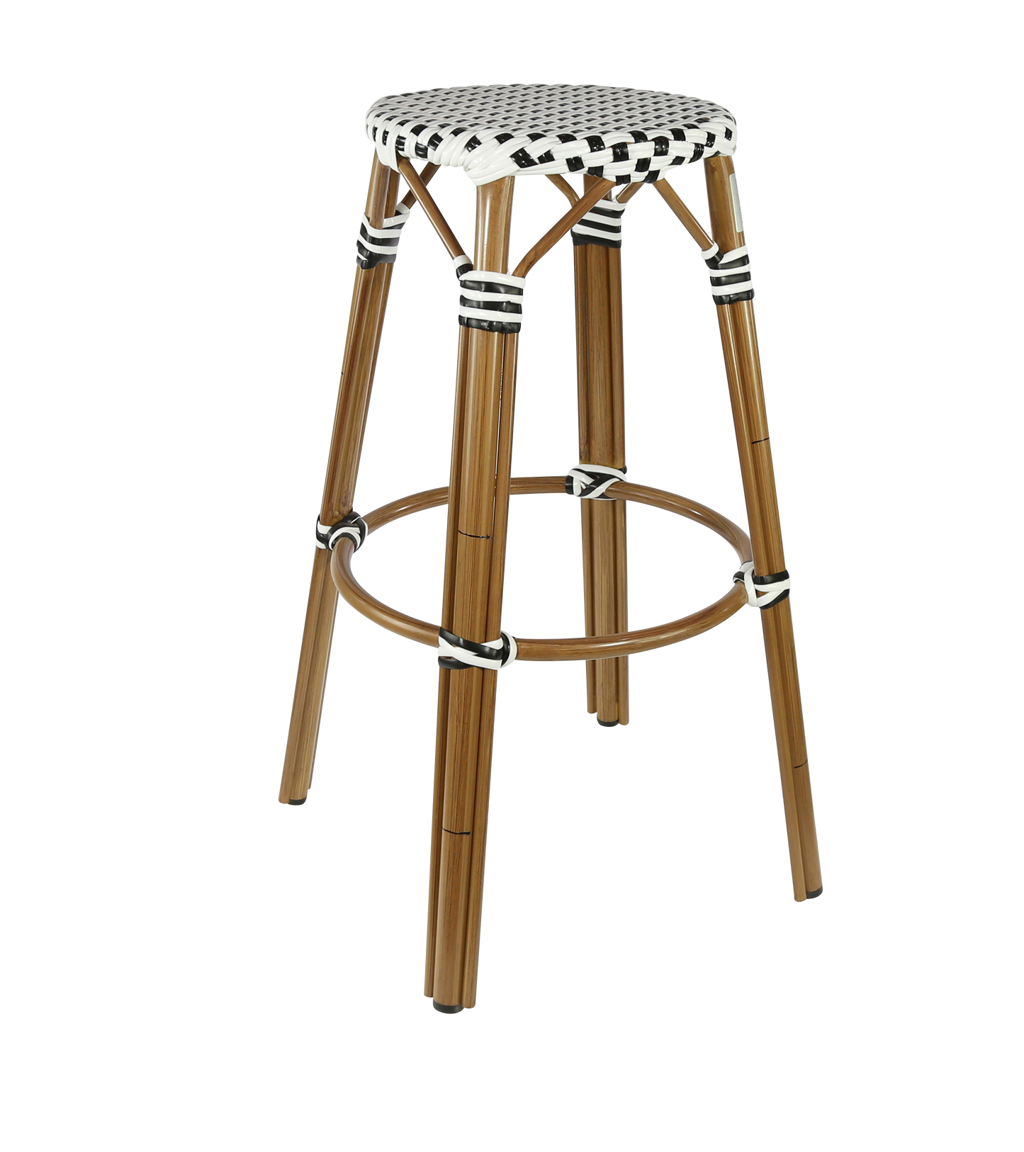 Sinatra Backless Barstool
