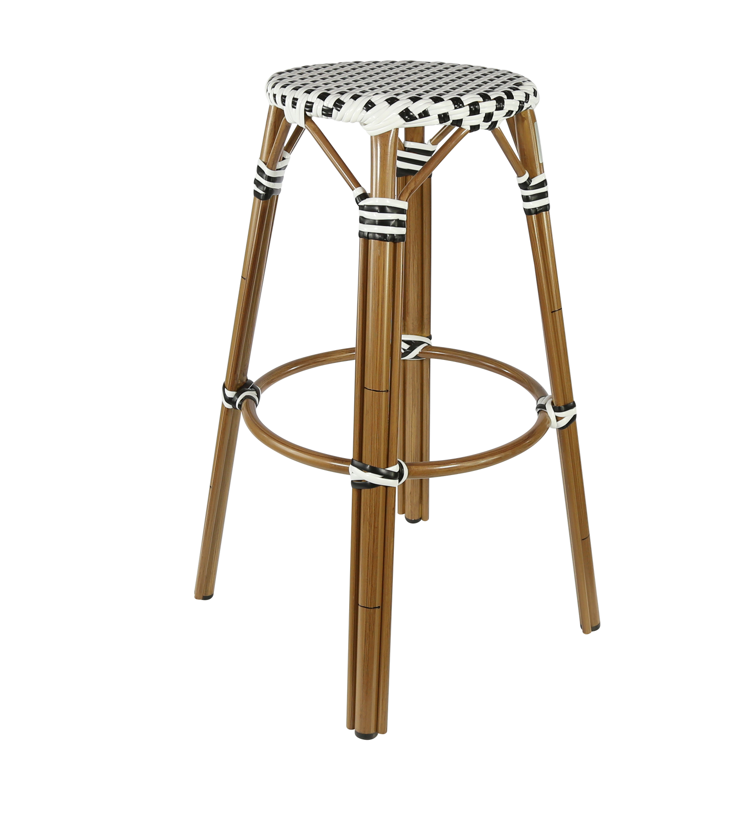 Sinatra Backless Barstool