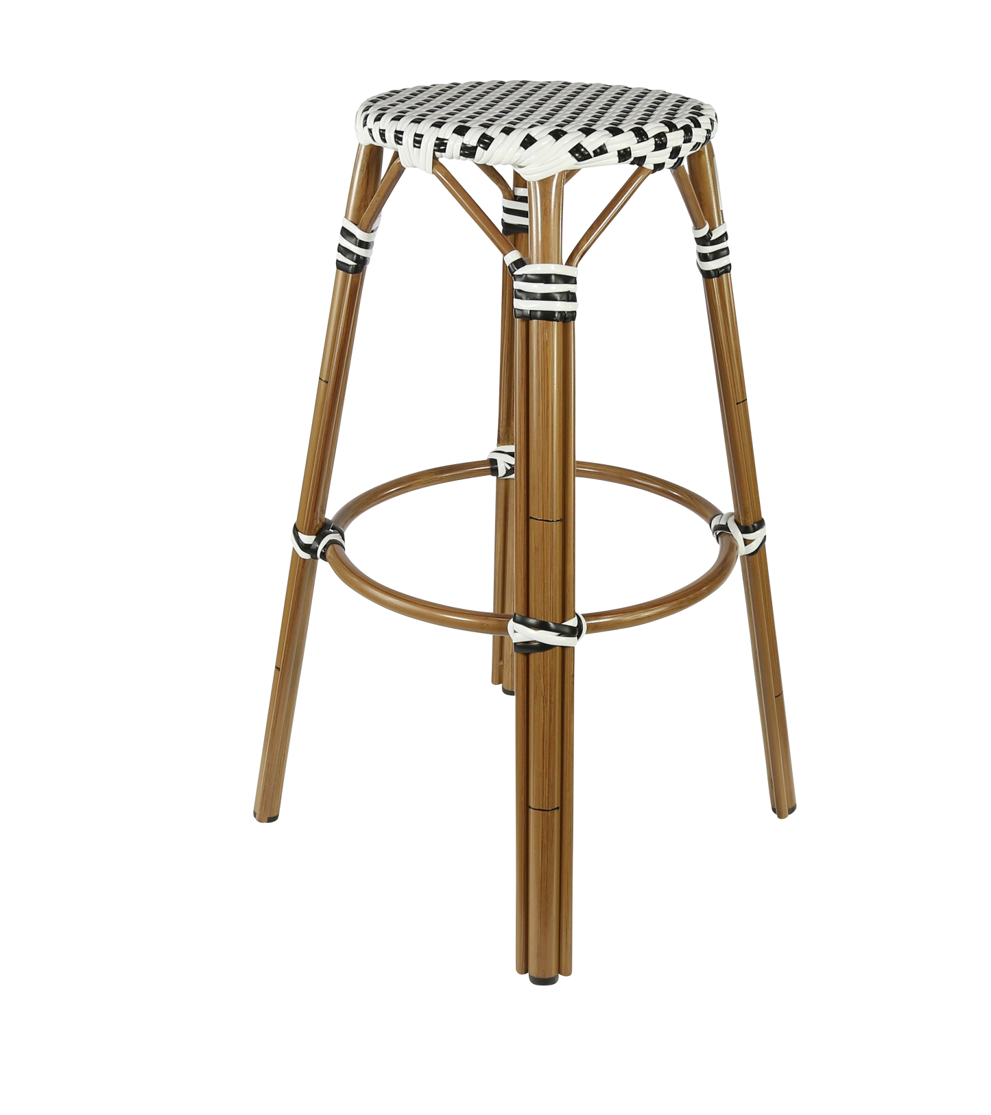 Sinatra Backless Barstool