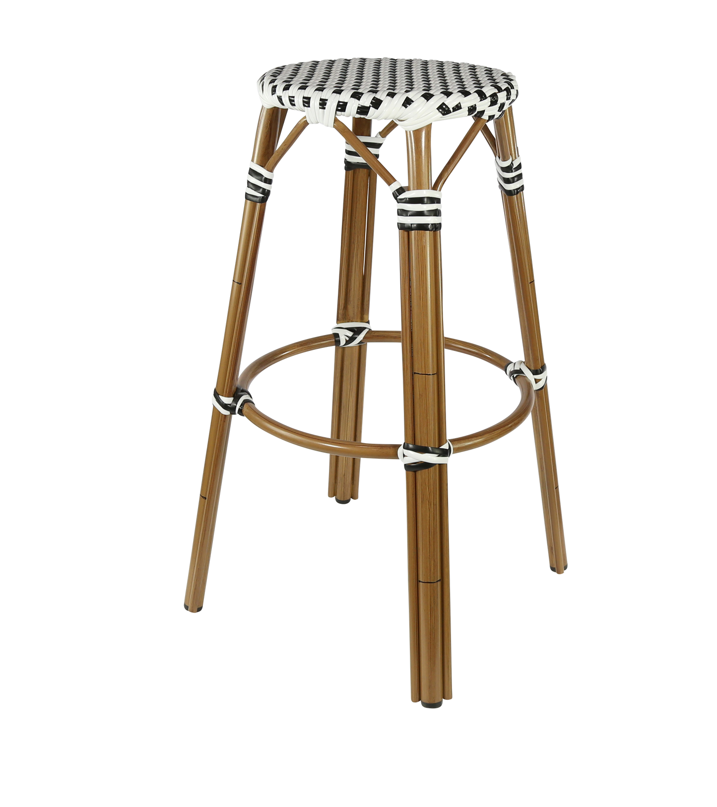 Sinatra Backless Barstool