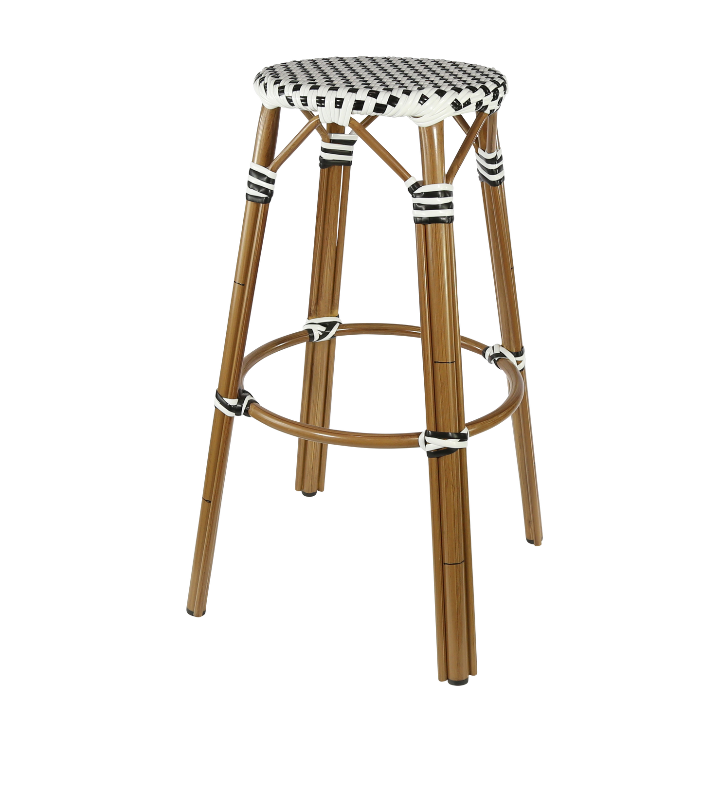 Sinatra Backless Barstool