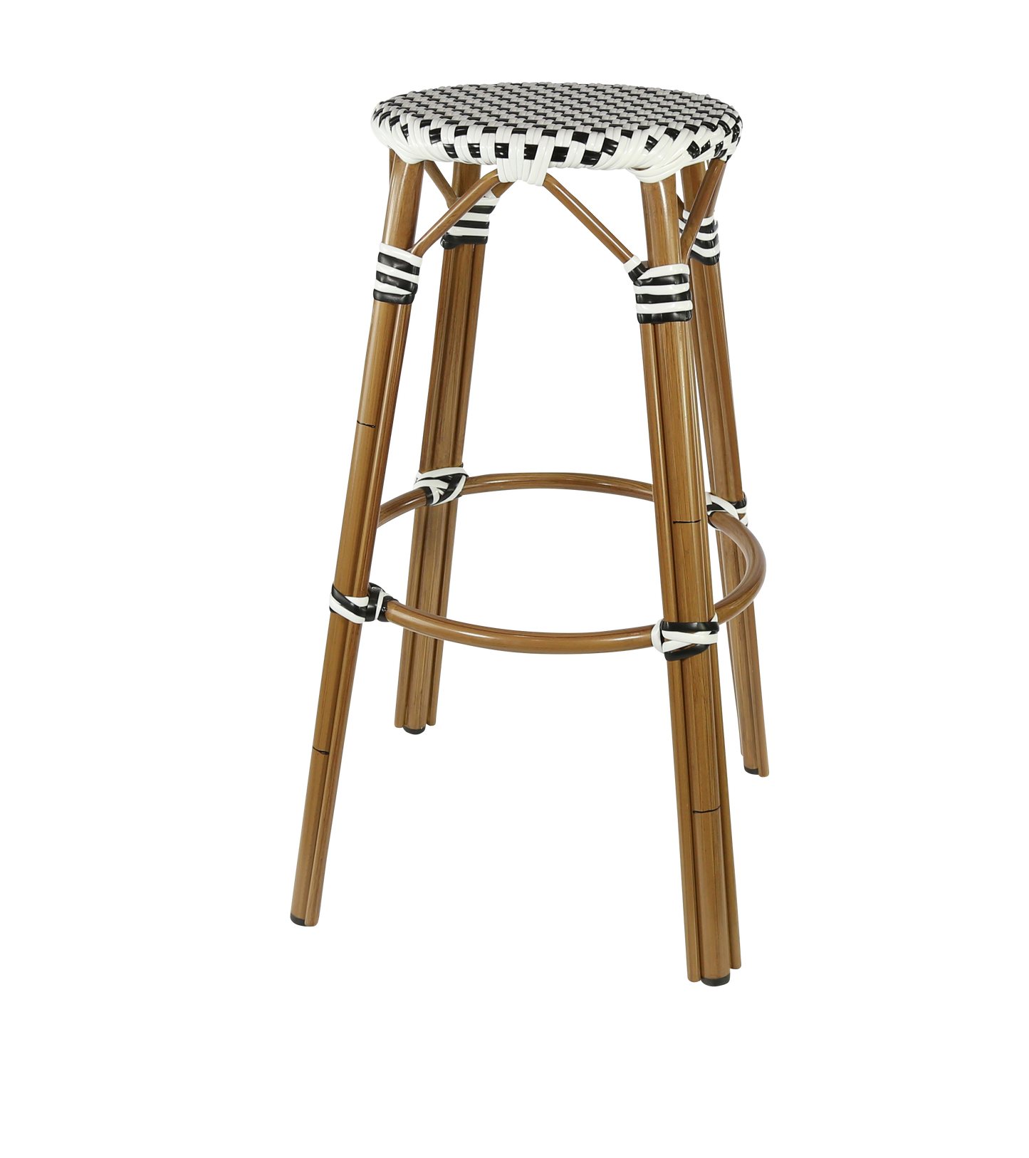Sinatra Backless Barstool