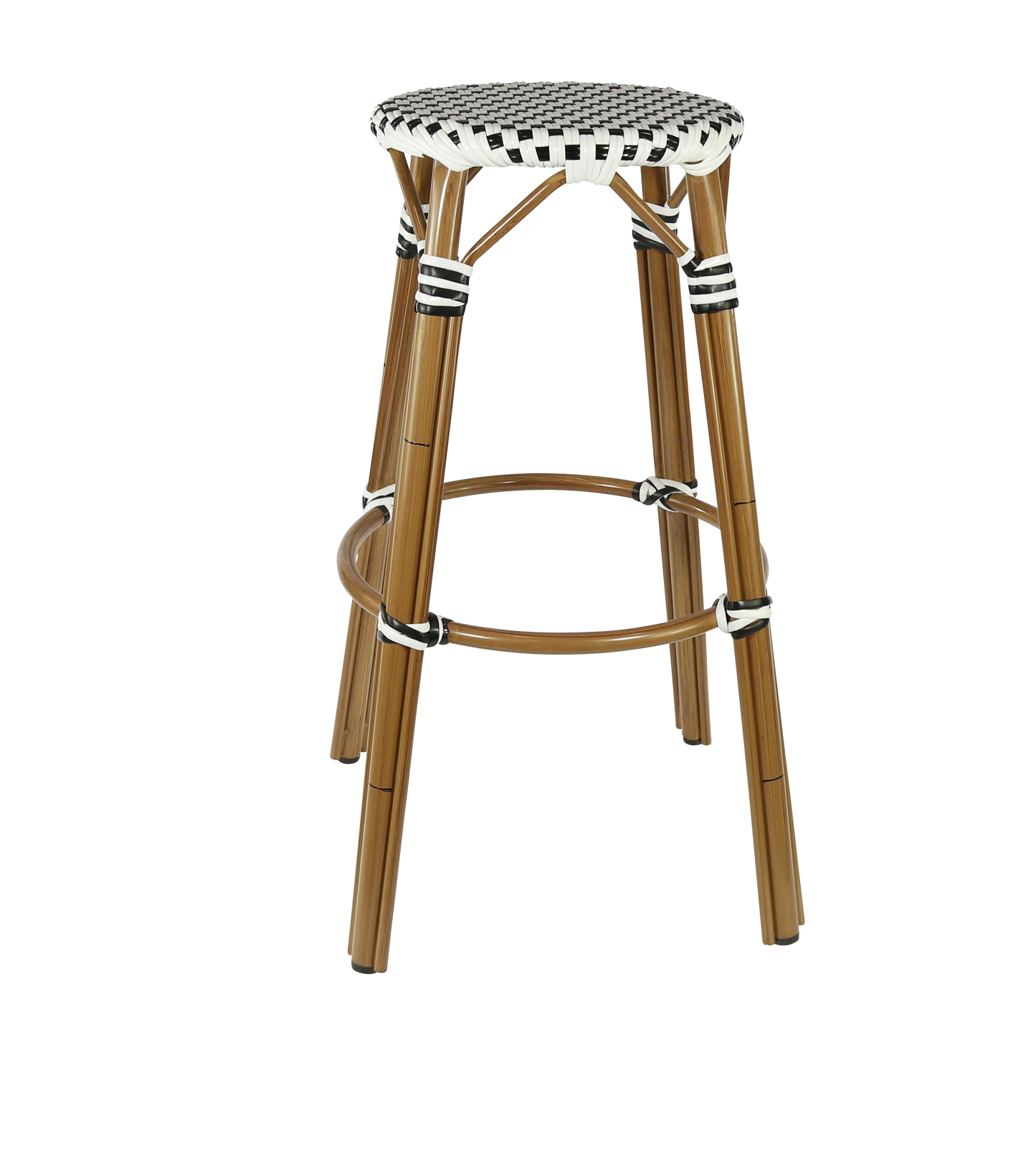Sinatra Backless Barstool