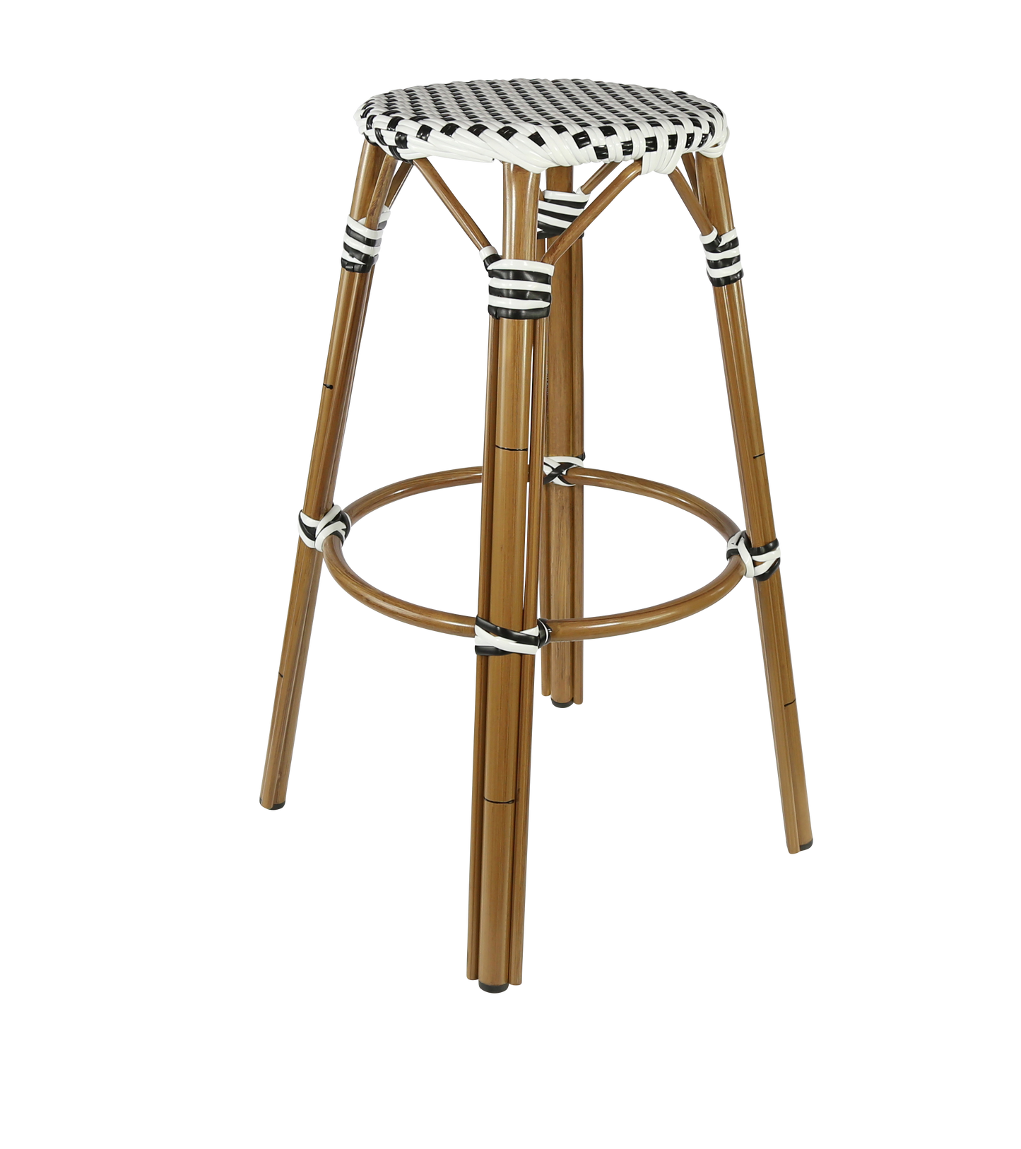 Sinatra Backless Barstool