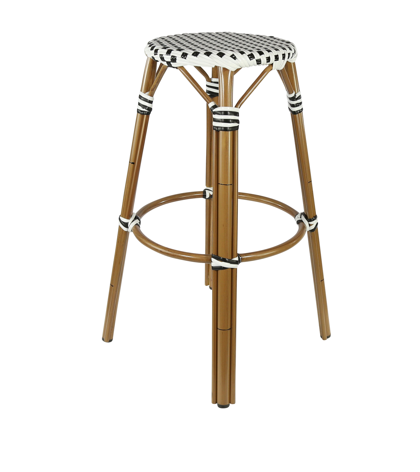 Sinatra Backless Barstool