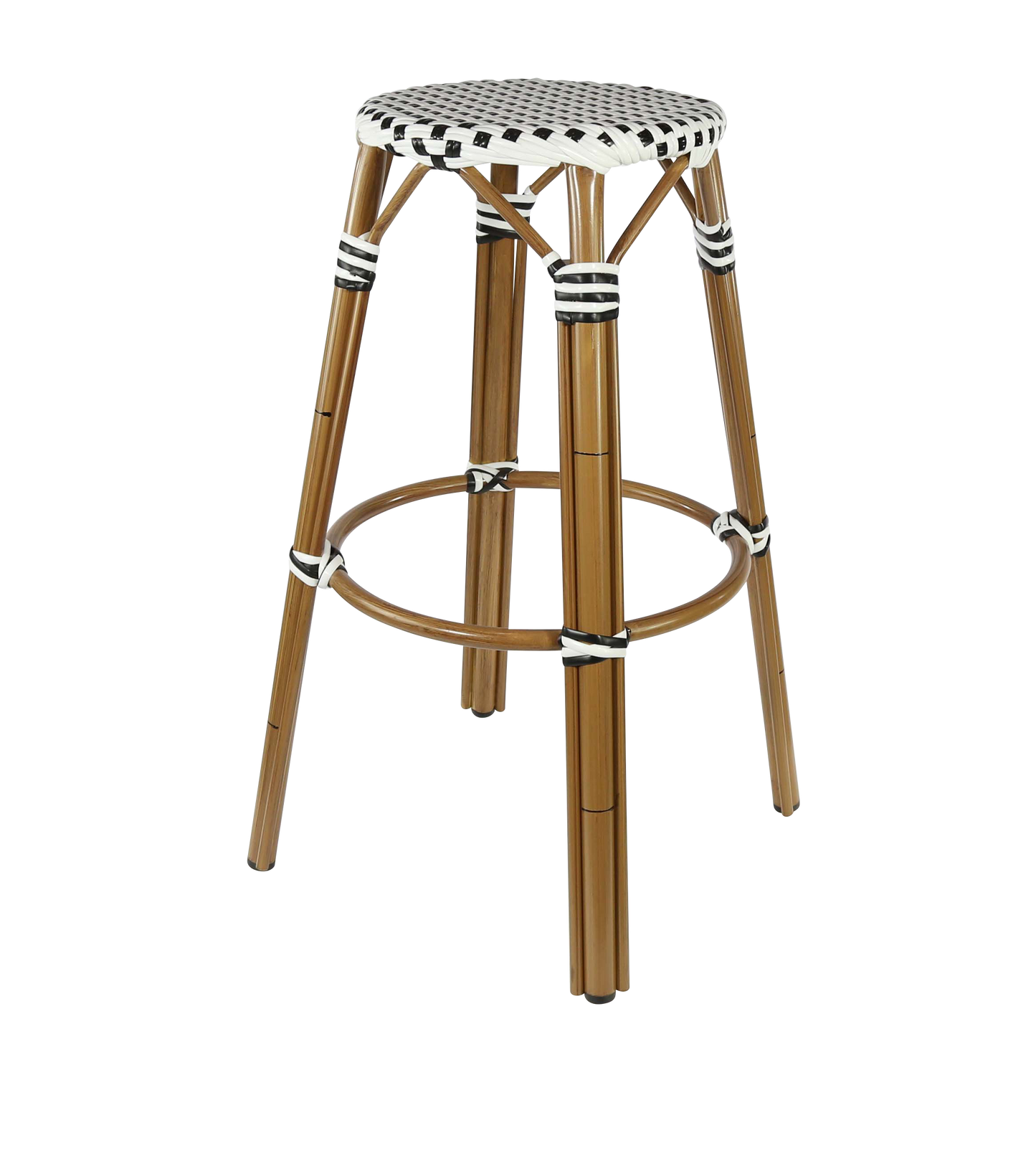 Sinatra Backless Barstool