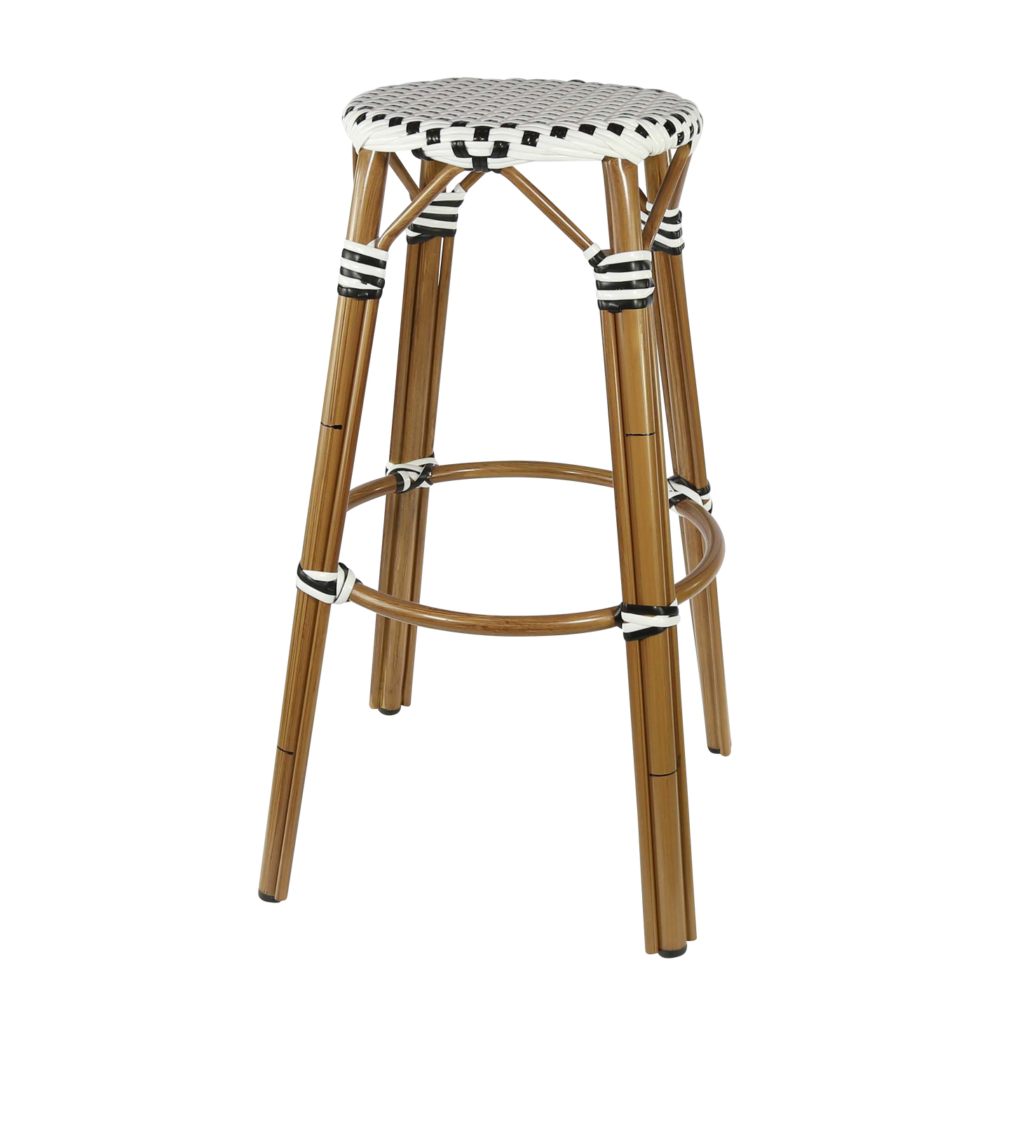 Sinatra Backless Barstool