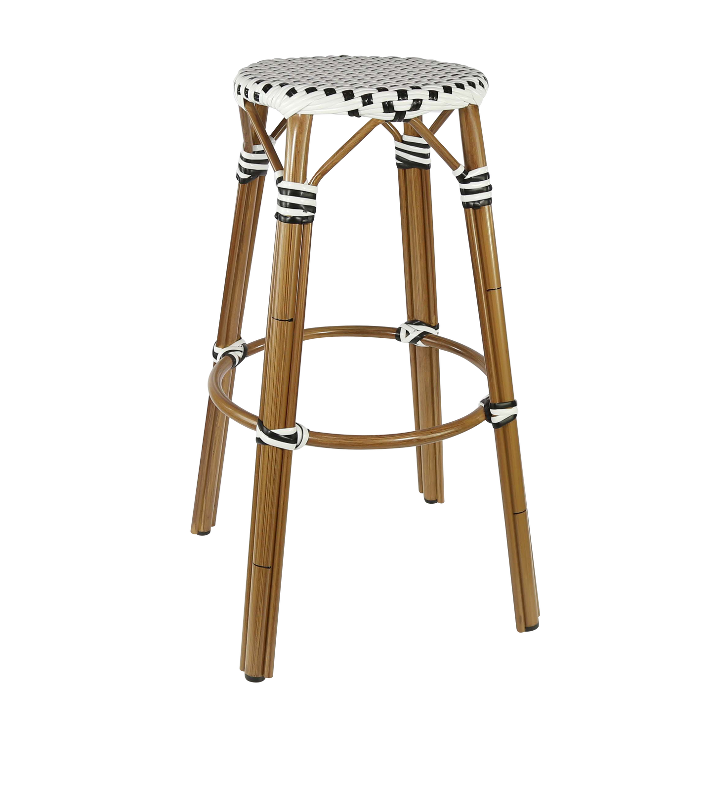 Sinatra Backless Barstool