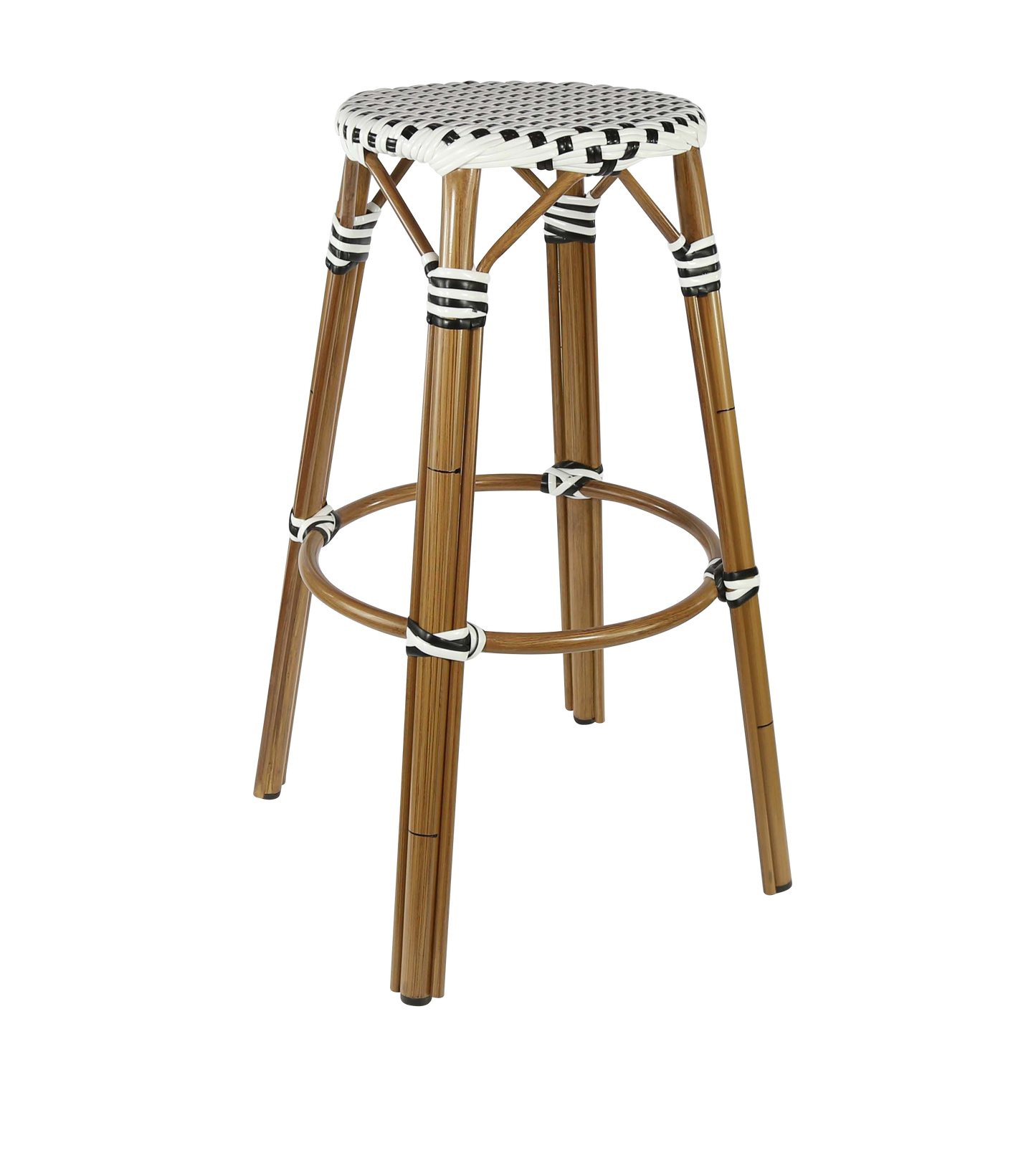 Sinatra Backless Barstool