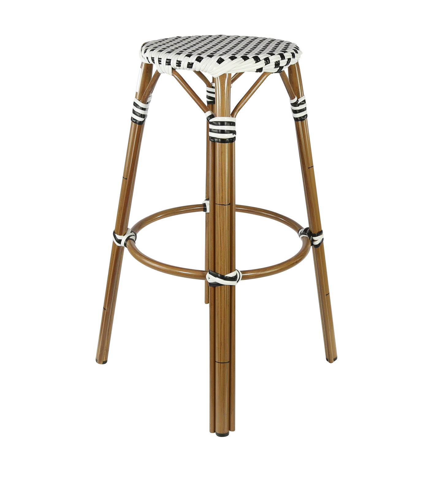 Sinatra Backless Barstool