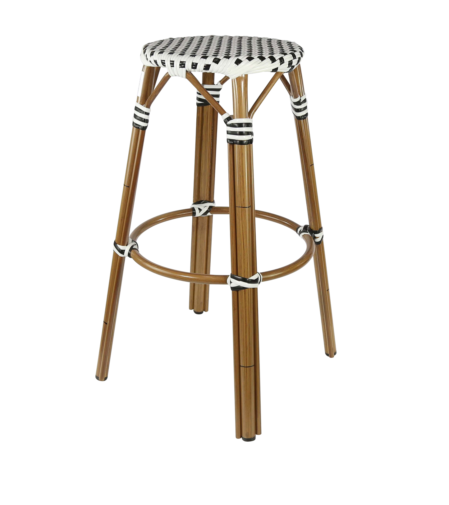 Sinatra Backless Barstool