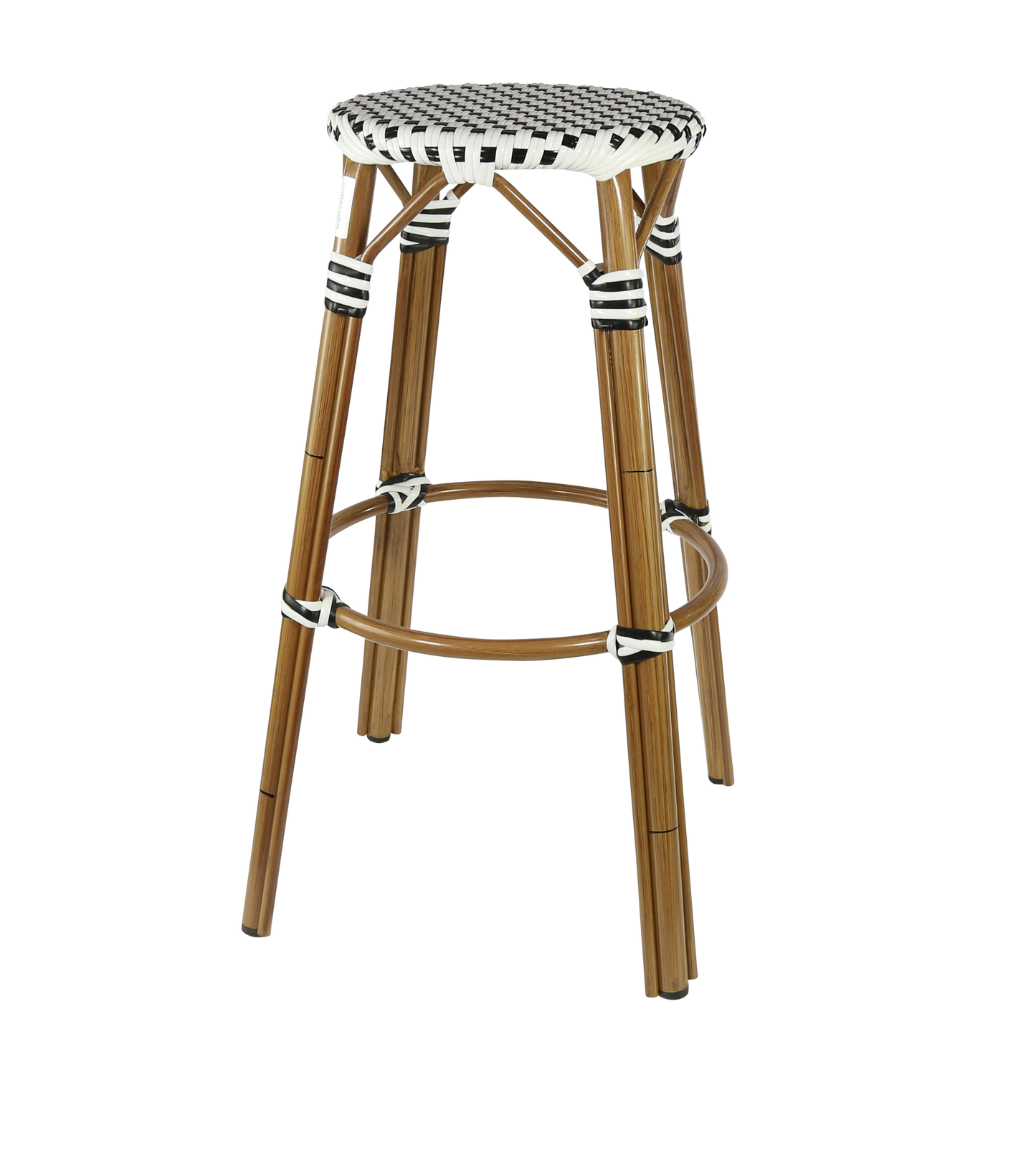 Sinatra Backless Barstool
