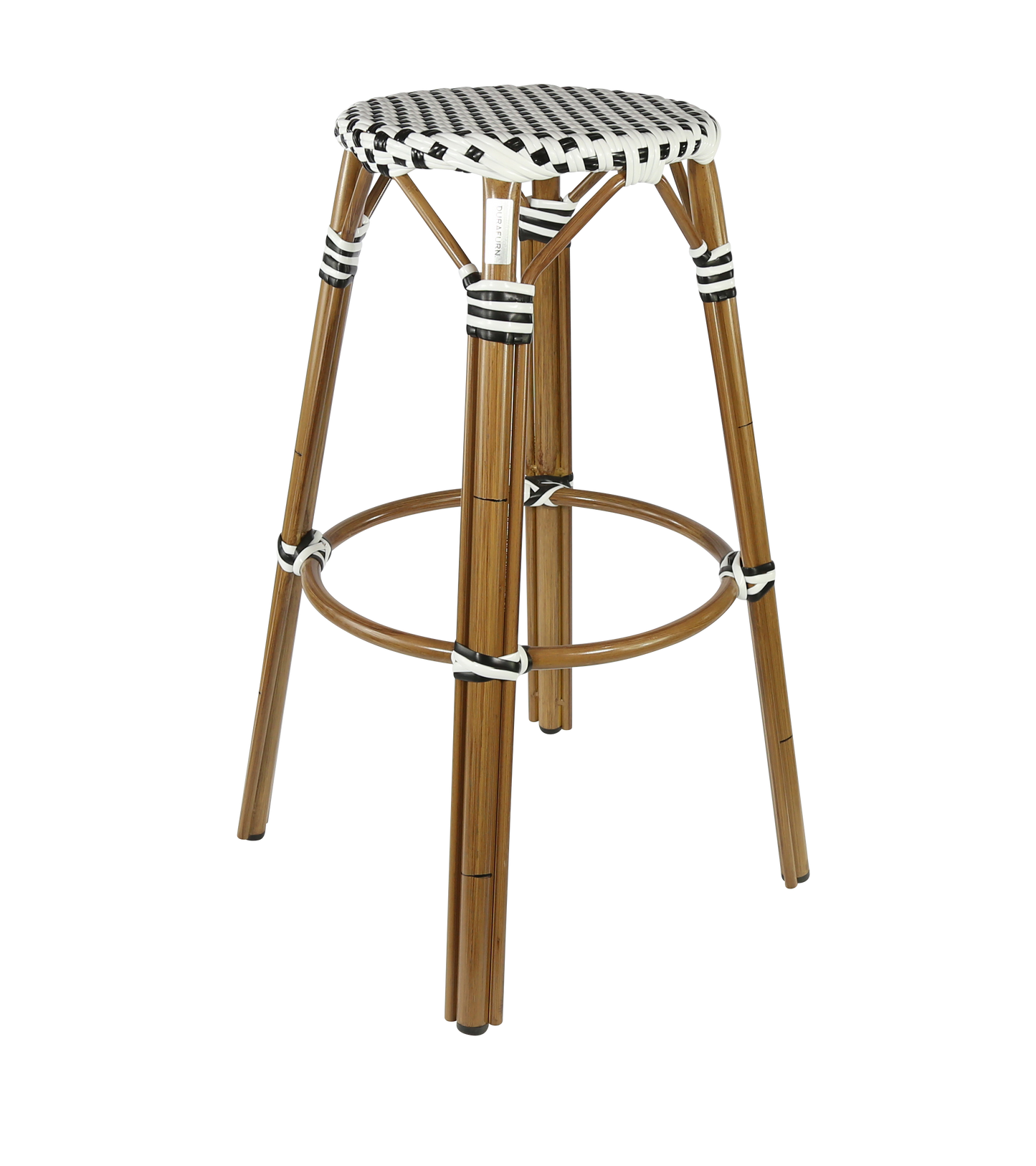 Sinatra Backless Barstool