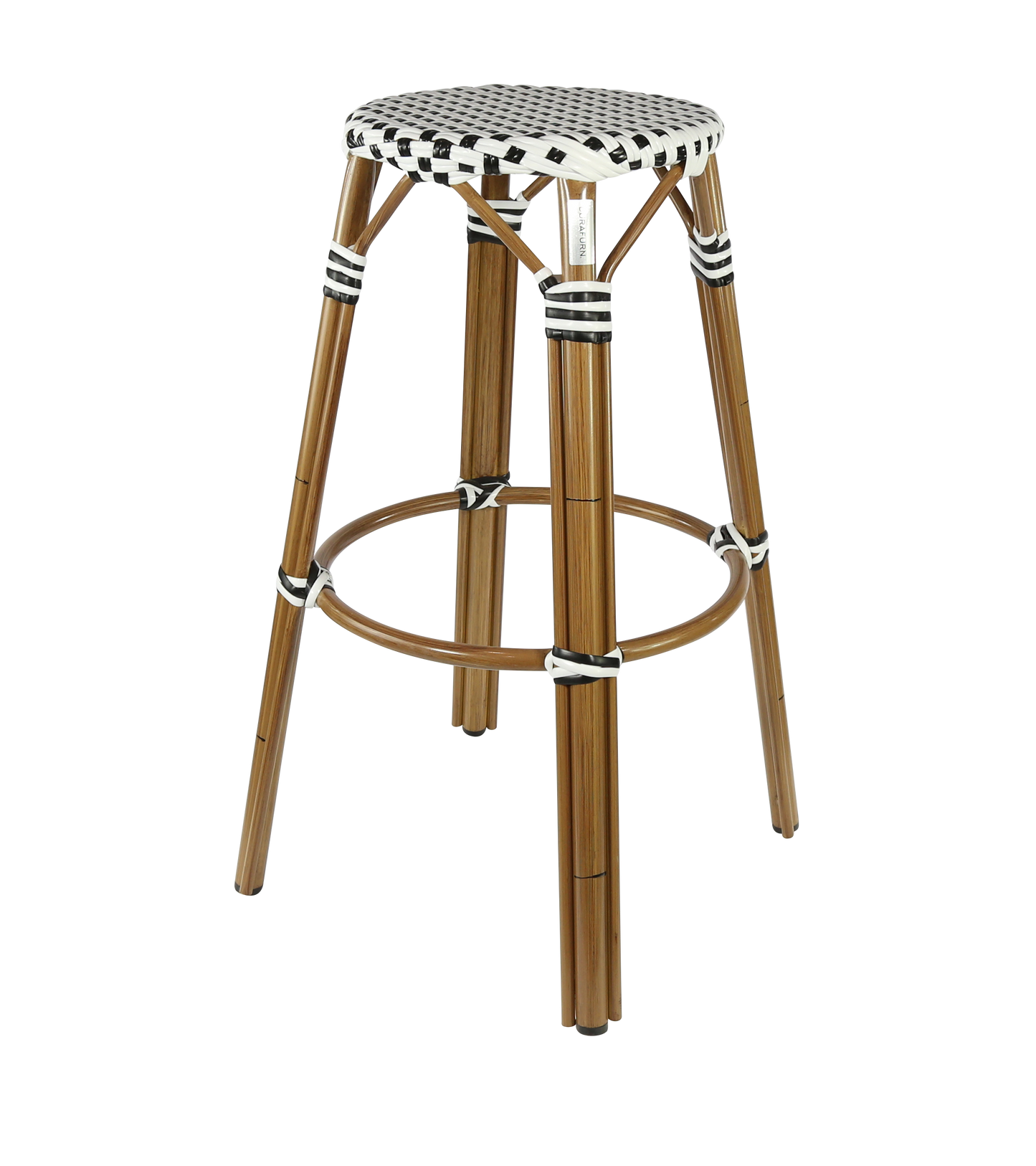 Sinatra Backless Barstool