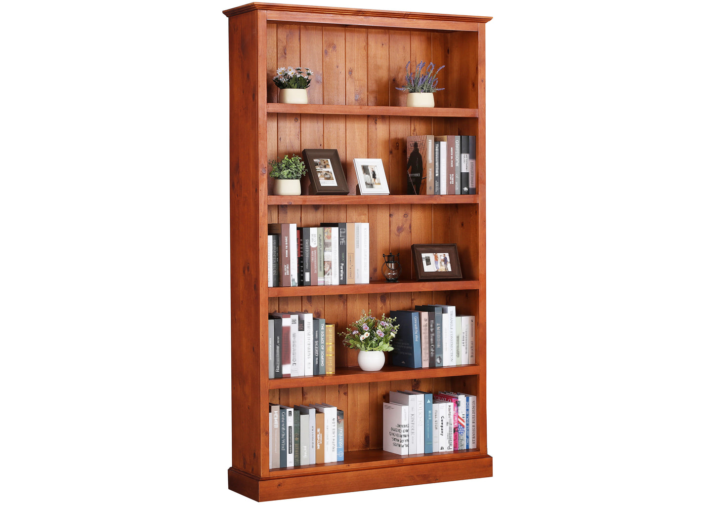 Spring Bookcase - Extra Tall