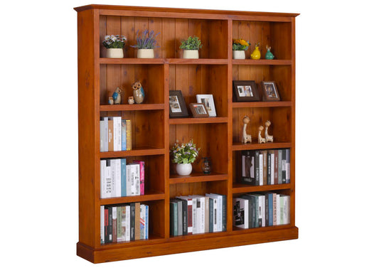Spring Bookcase - Wide