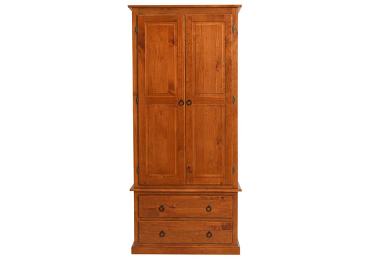 Spring Wardrobe - 2 Door